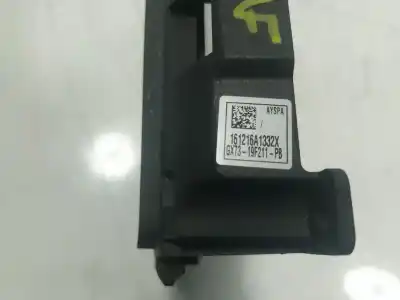 Pezzo di ricambio per auto di seconda mano comando multifunzione per jaguar f-pace (x761) 2.0 td4 awd riferimenti oem iam t2h3575  gx7319f211pb