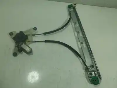 Second-hand car spare part driver left window regulator for renault master iii furgón (fv) 2.3 dci 110 fwd (fv0r, fv0w) oem iam references 807210008r  