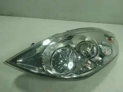 Recambio de automóvil de segunda mano de faro izquierdo para renault master iii furgoneta (fv) 2.3 dci 110 fwd (fv0r. fv0w) referencias oem iam 260602078r