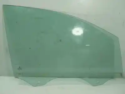 Recambio de automóvil de segunda mano de cristal puerta delantero derecho para volkswagen touran (5t1) 1.6 tdi referencias oem iam 5ta845202