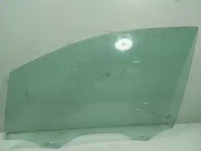 Peça sobressalente para automóvel em segunda mão vidro da porta dianteira esquerda por volkswagen touran (5t1) 1.6 tdi referências oem iam 5ta845201