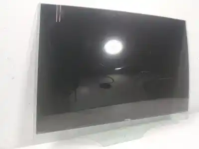 Peça sobressalente para automóvel em segunda mão vidro da porta traseira esquerda por volkswagen touran (5t1) 1.6 tdi referências oem iam 5ta845025