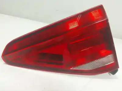 Peça sobressalente para automóvel em segunda mão farolim interior traseiro direito por volkswagen touran (5t1) 1.6 tdi referências oem iam 5ta945094d
