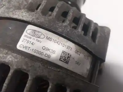 Автозапчастина б/у генератор для ford c-max ii (dxa/cb7, dxa/ceu) 1.0 ecoboost посилання на oem iam 1821291  cv6t10300db