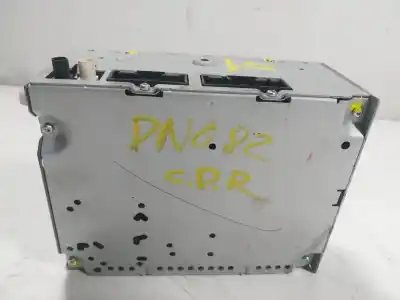 Second-hand car spare part audio system / radio cd for ford c-max ii (dxa/cb7, dxa/ceu) 1.0 ecoboost oem iam references 2342466  e1bt18c815ge