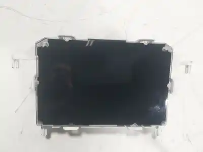Second-hand car spare part multifunction display for ford c-max ii (dxa/cb7, dxa/ceu) 1.0 ecoboost oem iam references 2014481