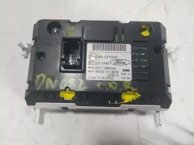 Second-hand car spare part multifunction display for ford c-max ii (dxa/cb7, dxa/ceu) 1.0 ecoboost oem iam references 2014481  em5t18b955ba