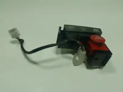 Автозапчасти б/у многофункциональное управление за toyota prius (_w3_) 1.8 hybrid (zvw3_) ссылки oem iam 