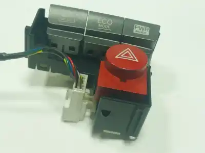 Автозапчасти б/у многофункциональное управление за toyota prius (_w3_) 1.8 hybrid (zvw3_) ссылки oem iam   75d808