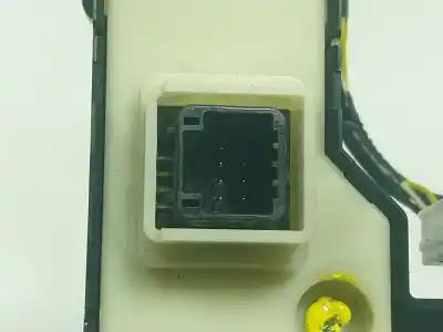 Автозапчасти б/у многофункциональное управление за toyota prius (_w3_) 1.8 hybrid (zvw3_) ссылки oem iam   75d808