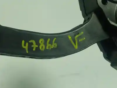 Автозапчастина б/у педальний потенціометр для toyota prius (_w3_) 1.8 hybrid (zvw3_) посилання на oem iam   7811012050