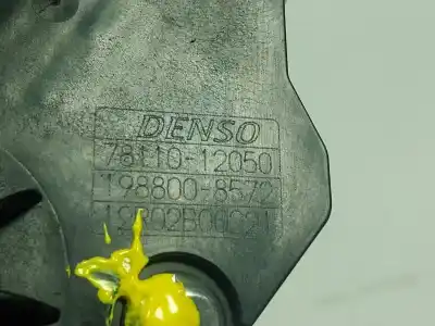 Автозапчастина б/у педальний потенціометр для toyota prius (_w3_) 1.8 hybrid (zvw3_) посилання на oem iam   7811012050