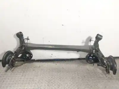 Автозапчасти б/у задний мост за toyota prius (_w3_) 1.8 hybrid (zvw3_) ссылки oem iam 