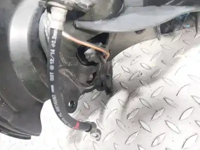 Second-hand car spare part rear axle for toyota prius (_w3_) 1.8 hybrid (zvw3_) oem iam references   
