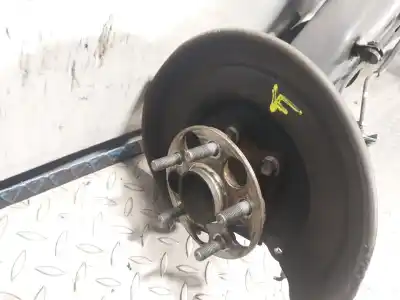 Second-hand car spare part rear axle for toyota prius (_w3_) 1.8 hybrid (zvw3_) oem iam references   