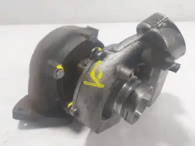 Second-hand car spare part TURBOCHARGER for MERCEDES-BENZ CLASE C (W204)  OEM IAM references A6510900086  A6519060200