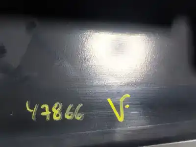 Автозапчастина б/у бардачок для toyota prius (_w3_) 1.8 hybrid (zvw3_) посилання на oem iam   555114704