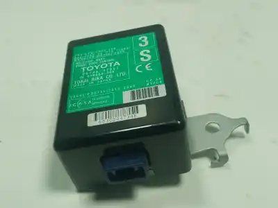 Автозапчасти б/у электронный модуль за toyota prius (_w3_) 1.8 hybrid (zvw3_) ссылки oem iam 