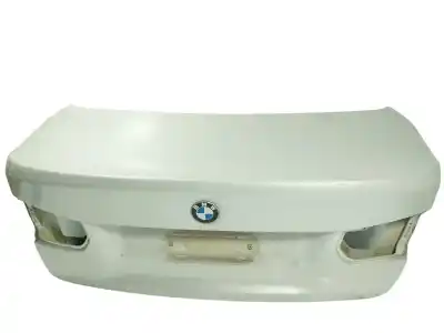 Second-hand car spare part rear bonnet for bmw 3 (f30, f80) 320 d oem iam references 41007288757