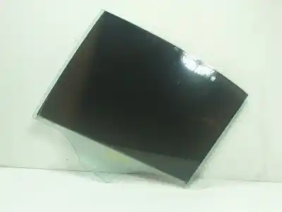 Second-hand car spare part rear left door window glass for bmw 3 (f30, f80) 320 d oem iam references 51357259819