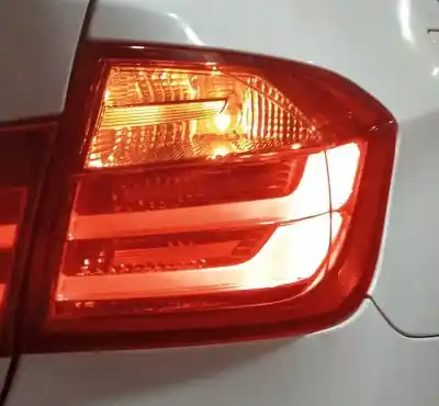 Автозапчасти б/у правый задний фонарь за bmw 3 (f30, f80) 320 d ссылки oem iam 63217312846  7372784