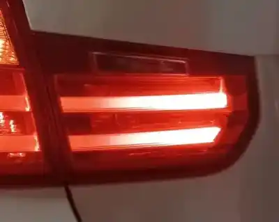Автозапчастина б/у внутрішній лівий задній ліхар для bmw 3 (f30, f80) 320 d посилання на oem iam 63217372793  725991510