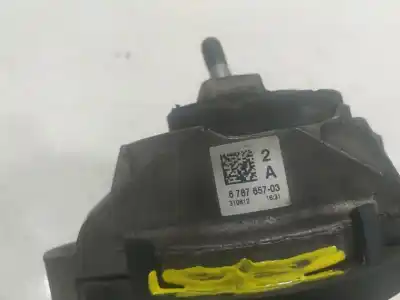 Second-hand car spare part left engine support for bmw 3 (f30, f80) 320 d oem iam references 22116787657  678765703