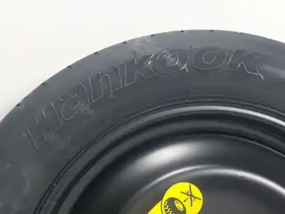 Peça sobressalente para automóvel em segunda mão estepe por ford focus iii 1.0 ecoboost referências oem iam 1909109  1259016 98m