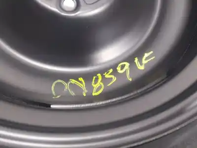 Peça sobressalente para automóvel em segunda mão estepe por ford focus iii 1.0 ecoboost referências oem iam 1909109  1259016 98m