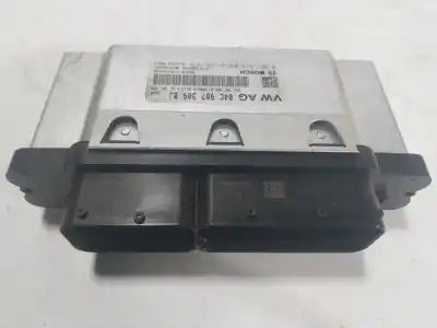Pièce détachée automobile d'occasion CALCULATEUR MOTEUR ECU pour SKODA FABIA III (NJ3)  Références OEM IAM 04C906057AR  04C907309BJ
