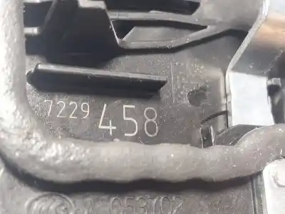 Автозапчастина б/у замок передній праві двері для bmw 3 (f30, f80) 320 d посилання на oem iam 51217229458  7229458
