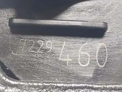 Автозапчастина б/у замок заднього правого дверя для bmw 3 (f30, f80) 320 d посилання на oem iam 51227229460  7229460