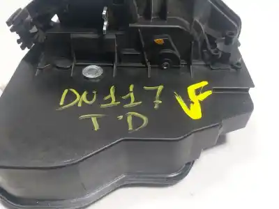 Автозапчастина б/у замок заднього правого дверя для bmw 3 (f30, f80) 320 d посилання на oem iam 51227229460  7229460