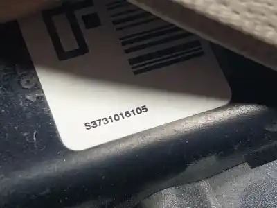 Автозапчасти б/у задний правый ремень безопасности за bmw 3 (f30, f80) 320 d ссылки oem iam 72117310161  3731016105
