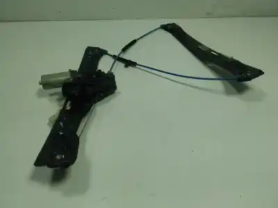 Second-hand car spare part passenger side right window regulator for bmw 3 (f30, f80) 320 d oem iam references 51337281886