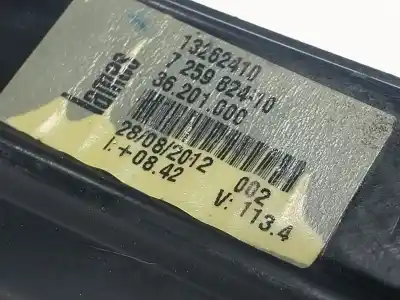 Автозапчасти б/у регулятор стекла переднего правого за bmw 3 (f30, f80) 320 d ссылки oem iam 51337281886 67627406634 725982410
