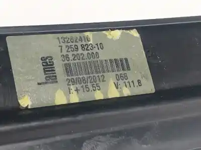 Автозапчасти б/у регулятор стекла переднего левого за bmw 3 (f30, f80) 320 d ссылки oem iam 51337281885  725982310