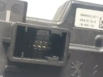 Автозапчасти б/у рычаг переключения передач за citroen grand c4 spacetourer (3a_, 3e_) 2.0 bluehdi 160 ссылки oem iam 98002212vv  98002212