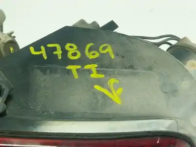 Автозапчасти б/у левая задняя противотуманная фонарь за citroen grand c4 spacetourer (3a_, 3e_) 2.0 bluehdi 160 ссылки oem iam 9676122780  