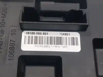 Автозапчасти б/у блок реле/предохранителей за bmw 3 (f30, f80) 320 d ссылки oem iam 61149259466  926111103
