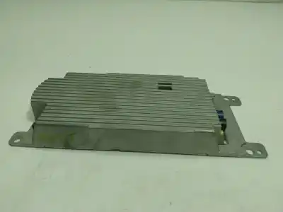 Second-hand car spare part audio system / radio cd for bmw 3 (f30, f80) 320 d oem iam references 84109257150