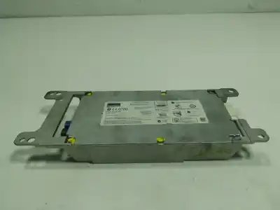 Автозапчастина б/у аудіо система / радіо cd для bmw 3 (f30, f80) 320 d посилання на oem iam 84109257150  002071610