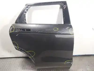 Recambio de automóvil de segunda mano de puerta trasera derecha para land rover range rover evoque * referencias oem iam lr138383