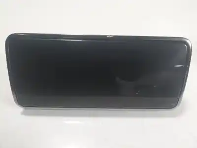 Recambio de automóvil de segunda mano de sistema navegacion gps para land rover range rover evoque * referencias oem iam lr156769