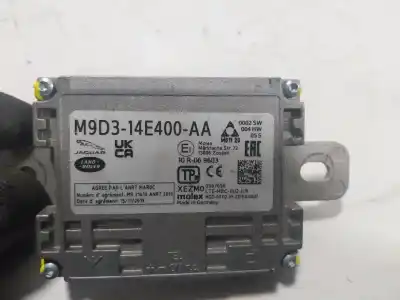 Second-hand car spare part electronic module for land rover range rover evoque evoque oem iam references lr139858  m9d314e400aa