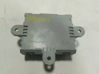Second-hand car spare part electronic module for land rover range rover evoque evoque oem iam references lr117885  jpla14d617cb