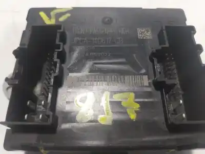 Second-hand car spare part electronic module for land rover range rover evoque evoque oem iam references lr117885  jpla14d617cb