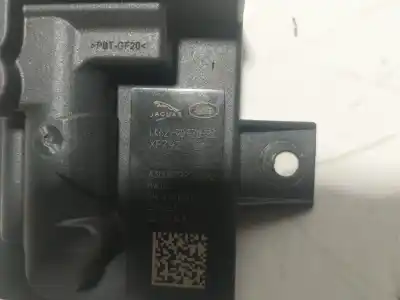 Second-hand car spare part electronic module for land rover range rover evoque evoque oem iam references lr173830  lk629d370bc
