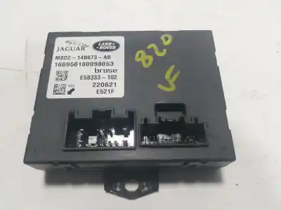 Recambio de automóvil de segunda mano de modulo electronico para land rover range rover evoque * referencias oem iam lr139713