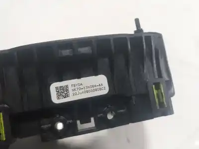 Second-hand car spare part electronic module for land rover range rover evoque evoque oem iam references lr163538  nk7213n064aa
